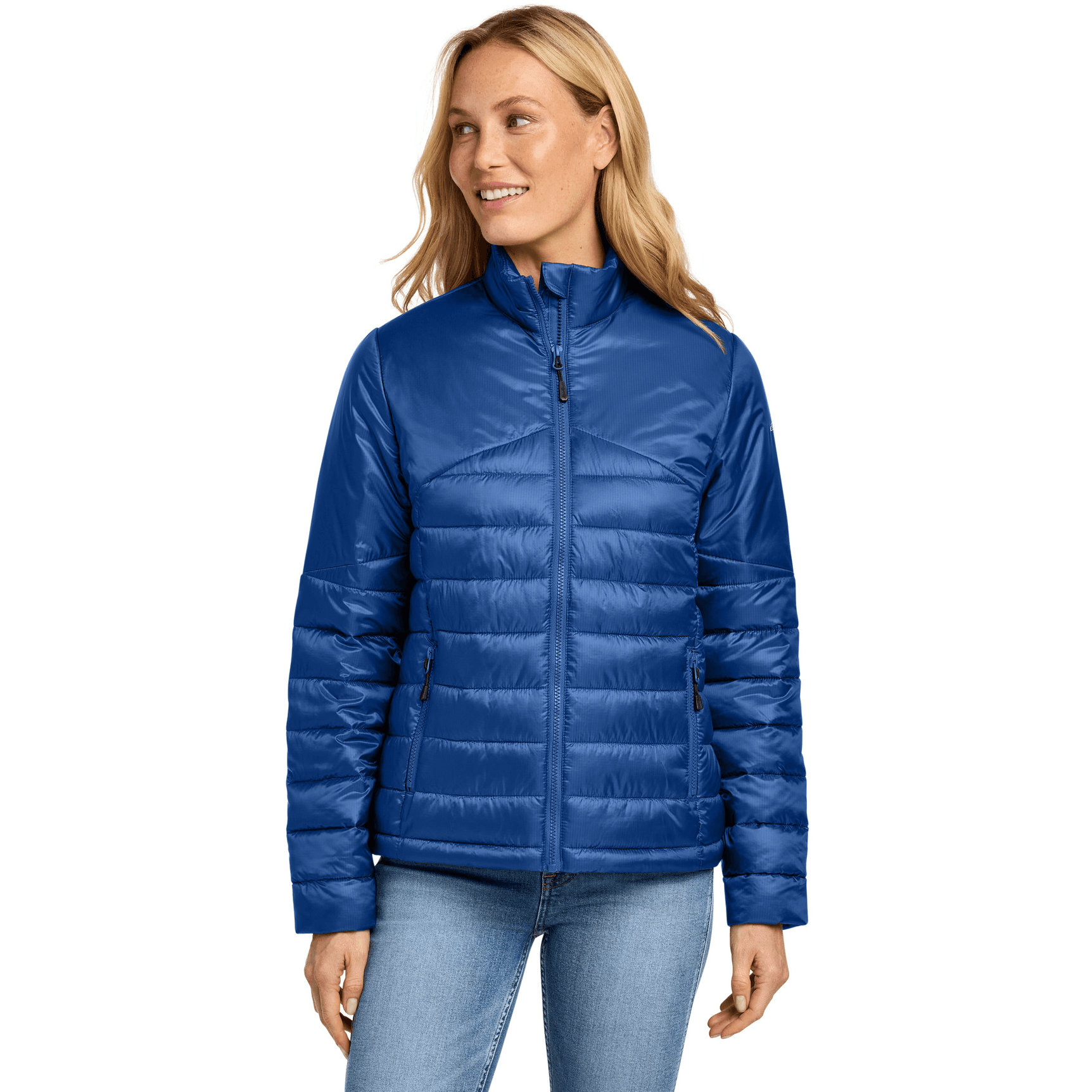 Women's Quilted Jacket