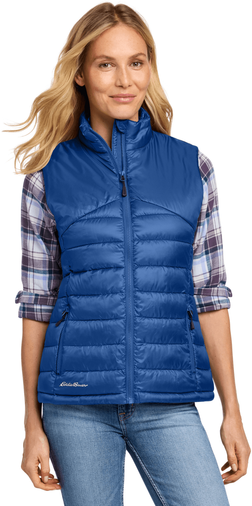 Women's Quilted Vest