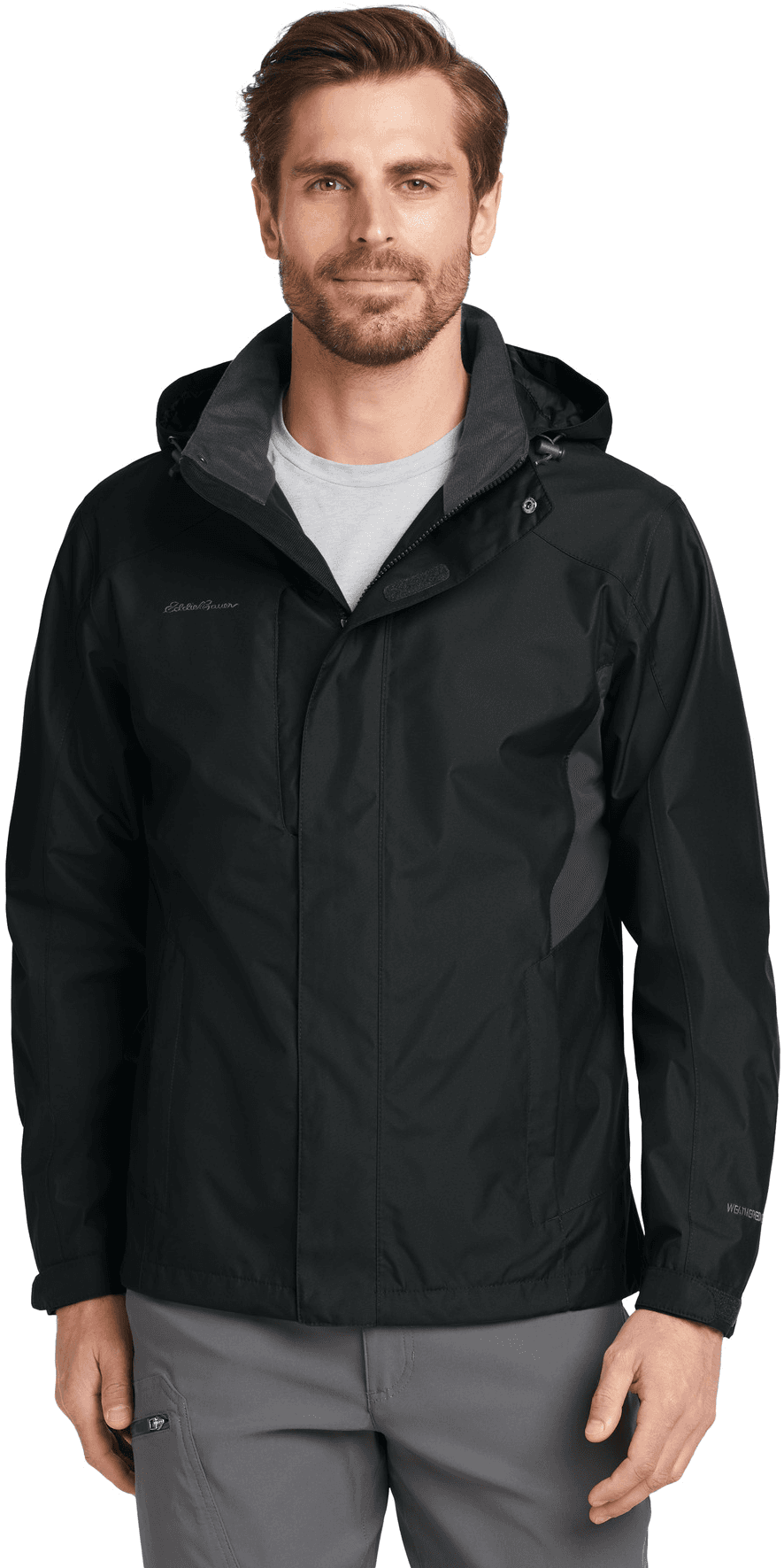 Rain Jacket.