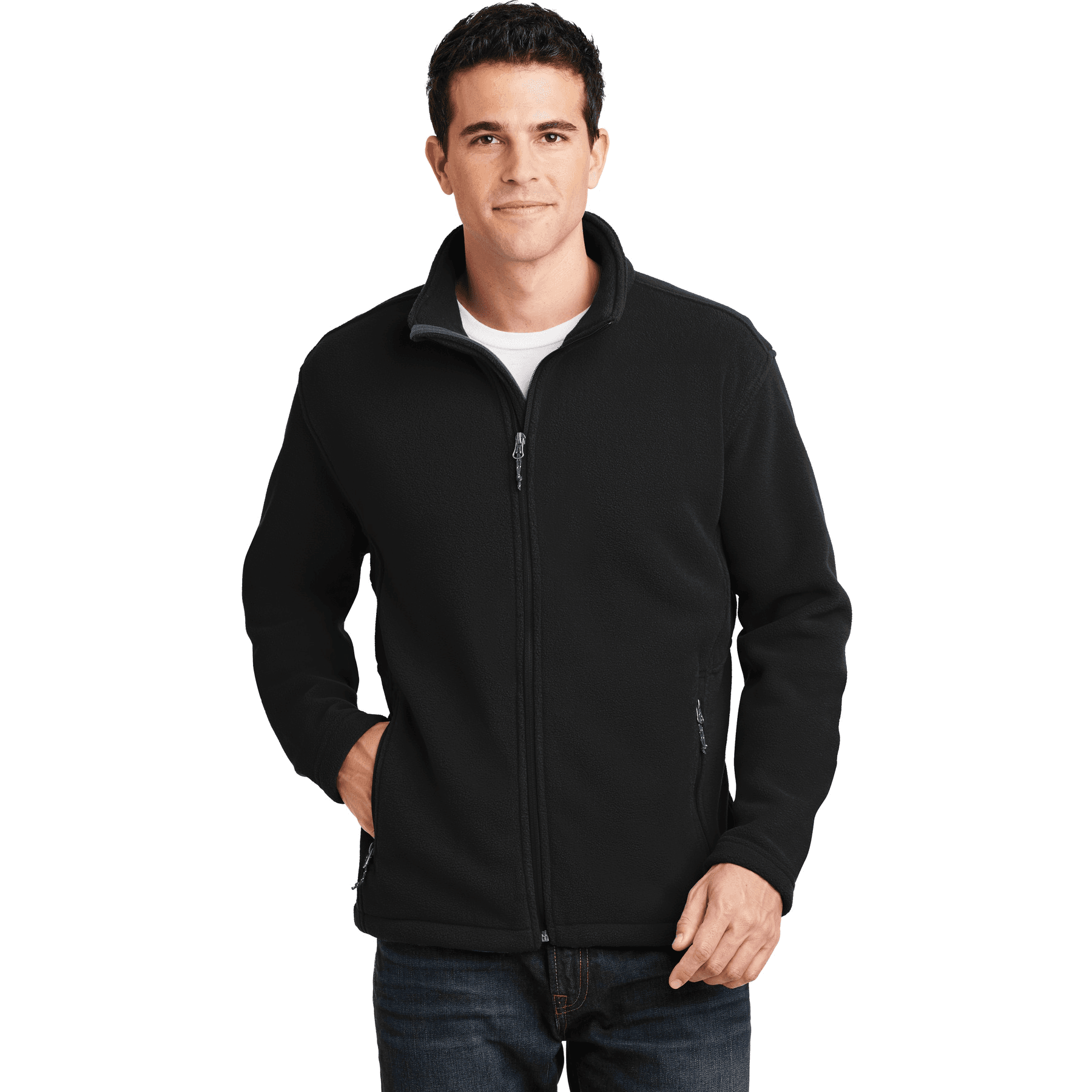 Value Fleece Jacket.