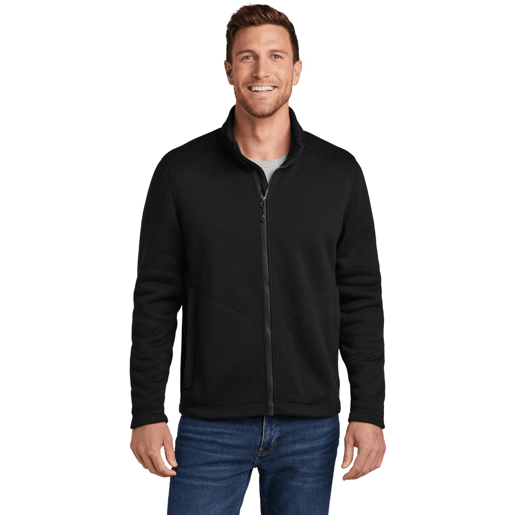 Arc Sweater Fleece Jacket