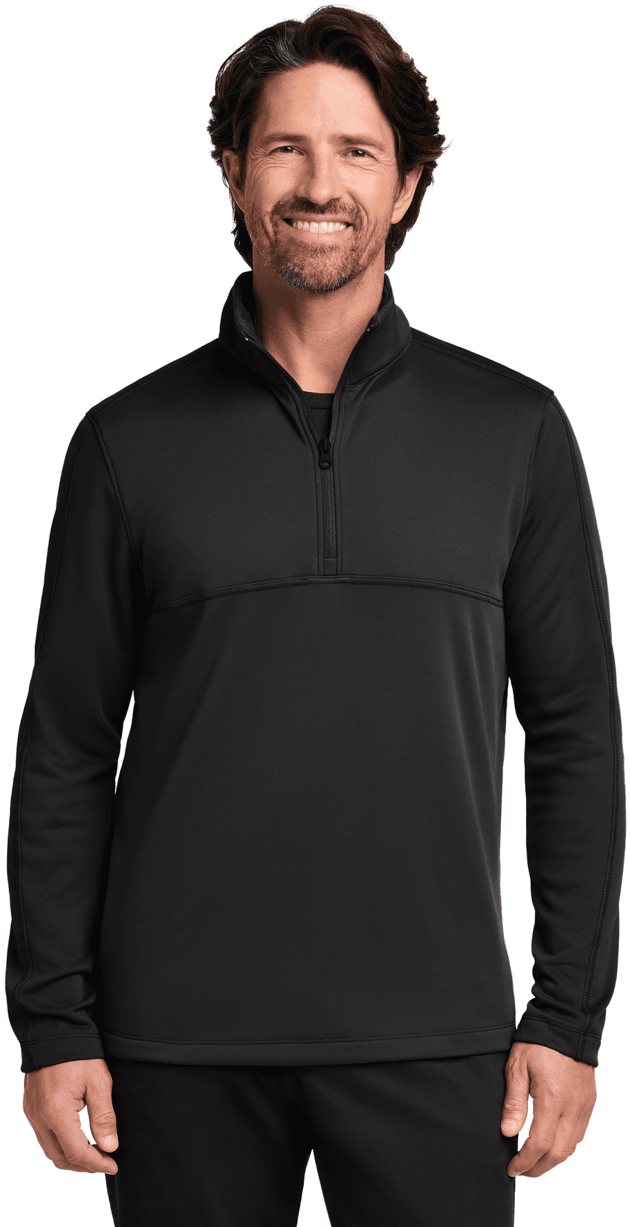 Smooth Fleece 1/4-Zip