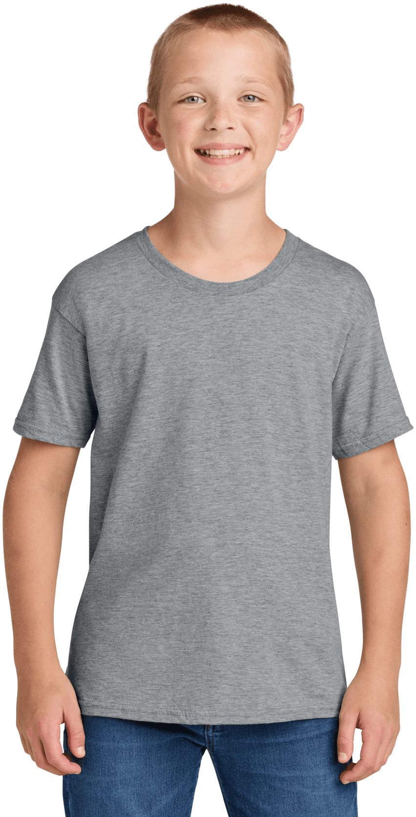 Ultimate Youth Ring Spun T-Shirt
