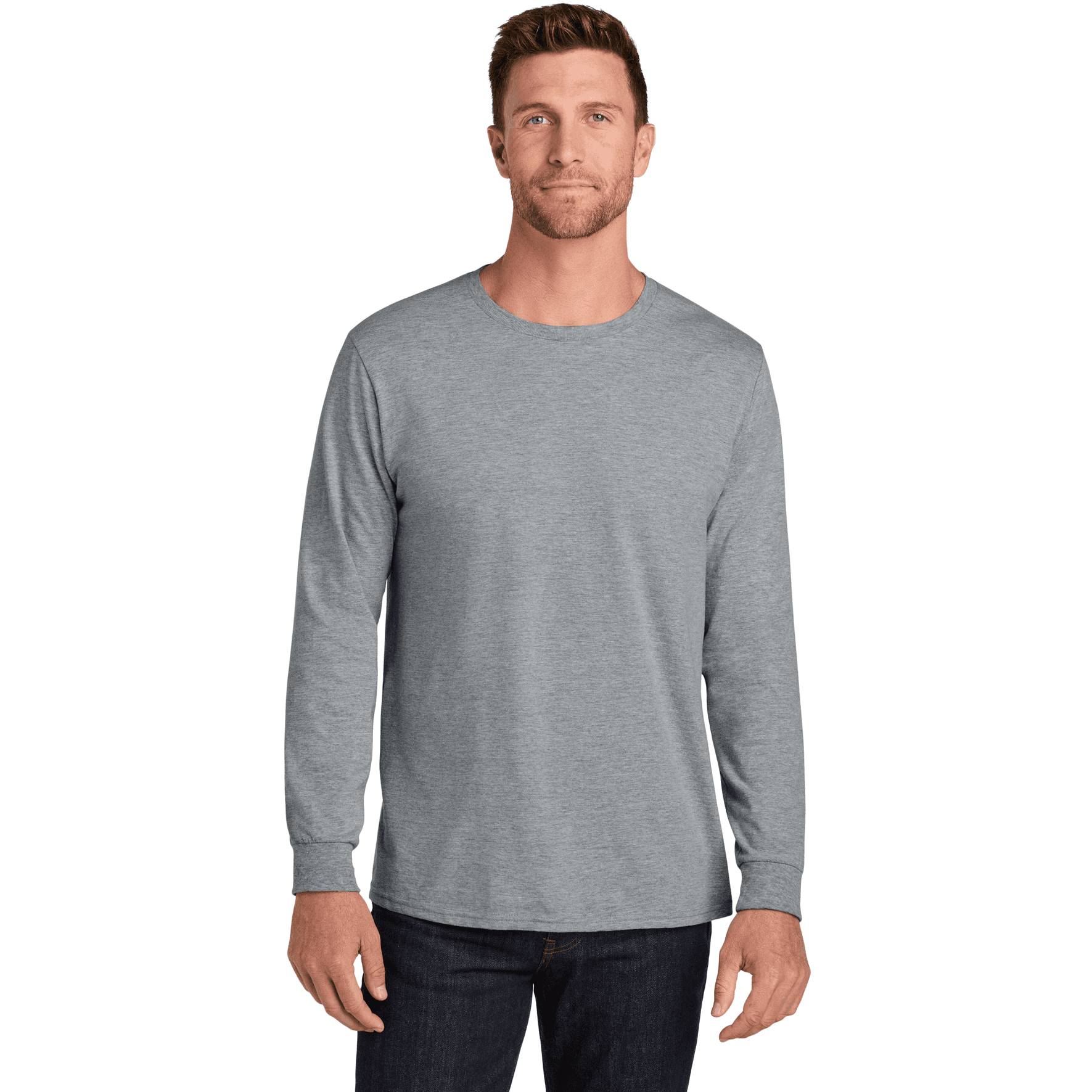 Ultimate Unisex Ring Spun Long Sleeve T-Shirt
