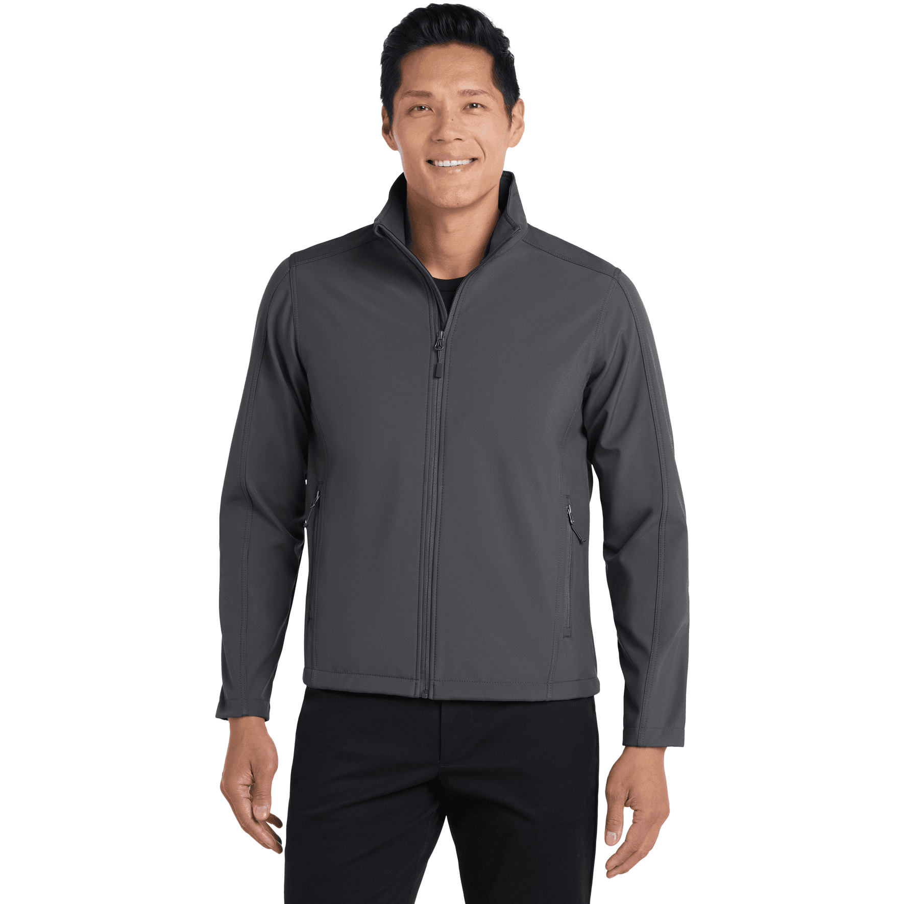 Core Soft Shell Jacket.