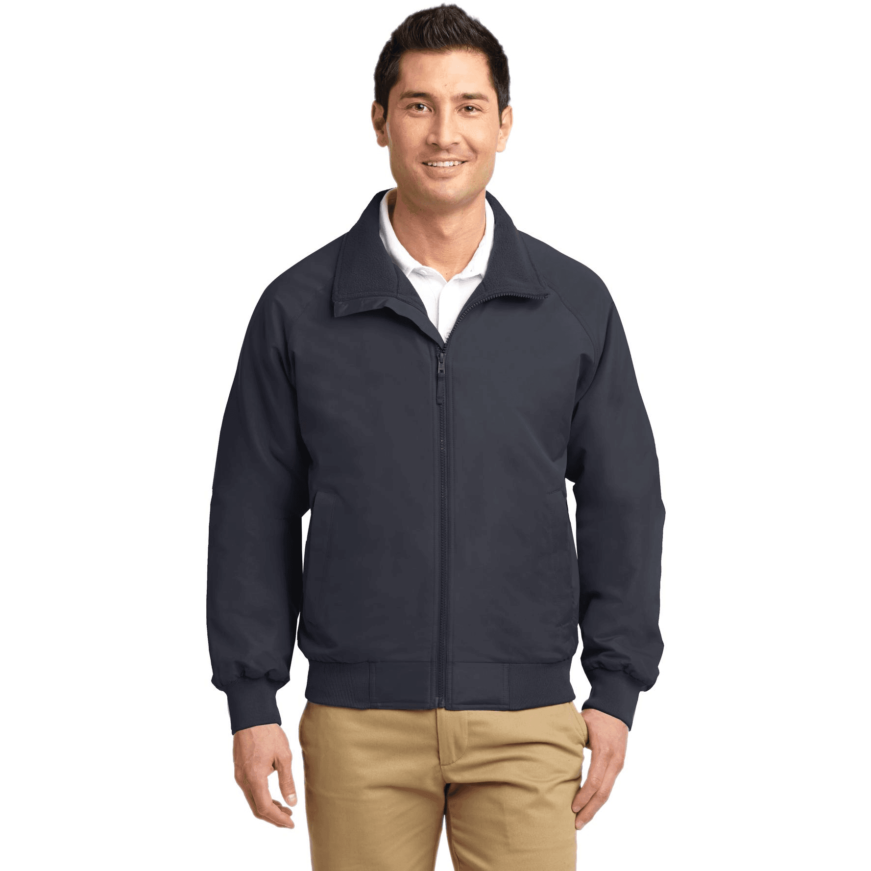 Charger Jacket.