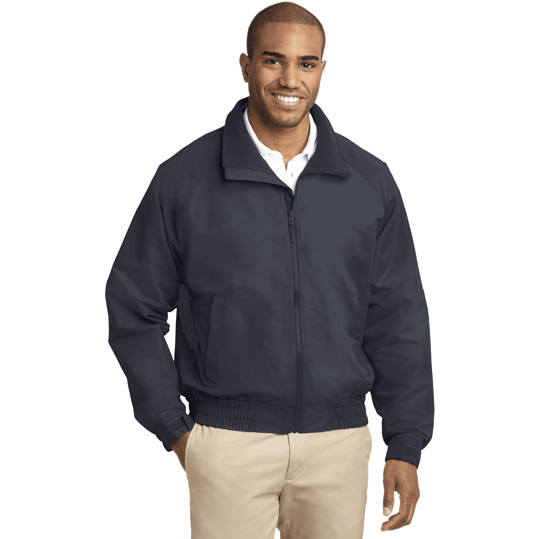 Lightweight Charger Jacket.