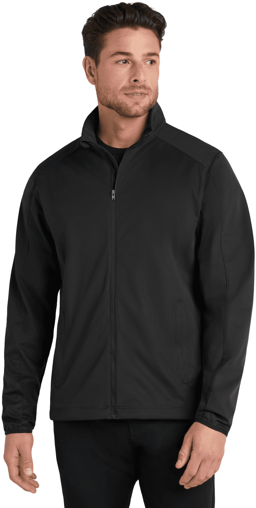 Active Soft Shell Jacket.