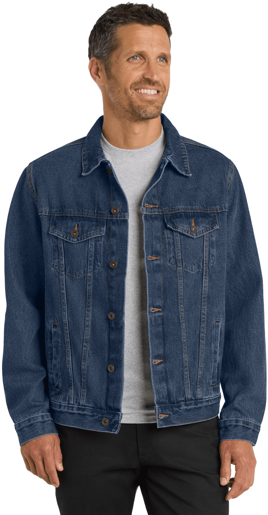 Denim Jacket.