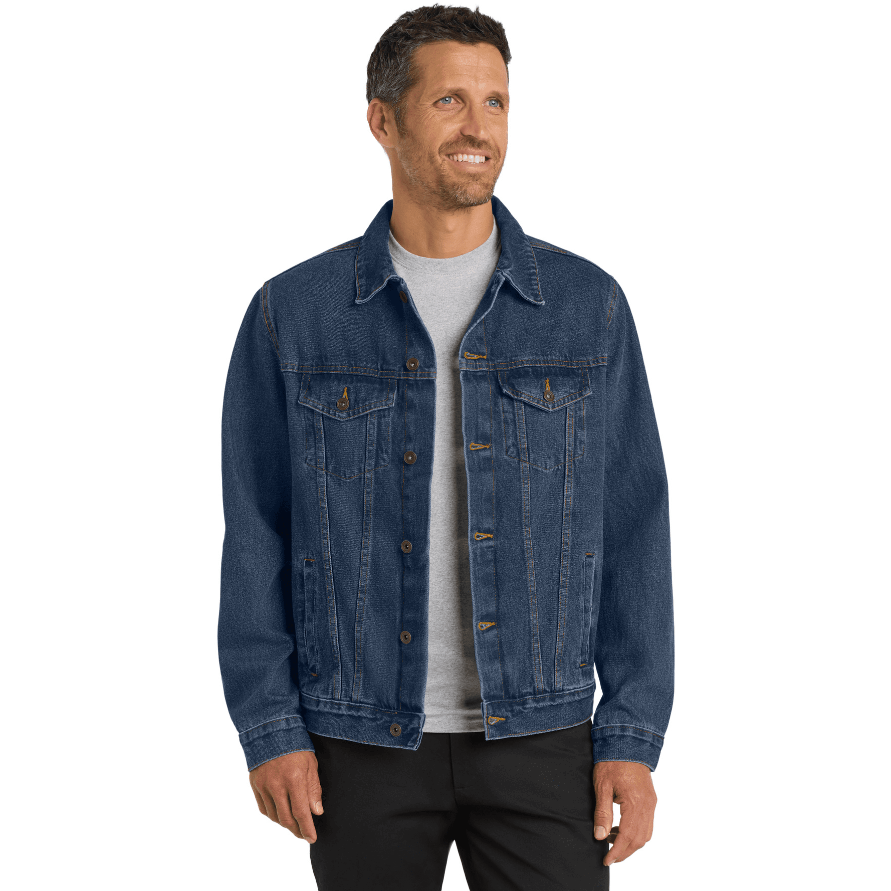 Denim Jacket.