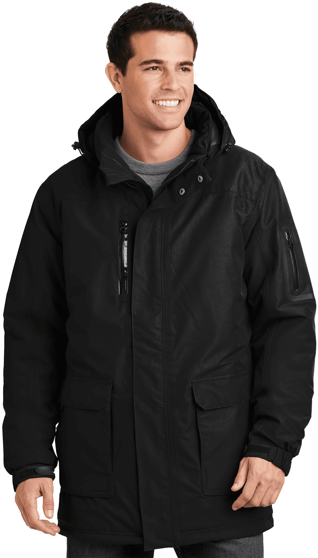 Heavyweight Parka.