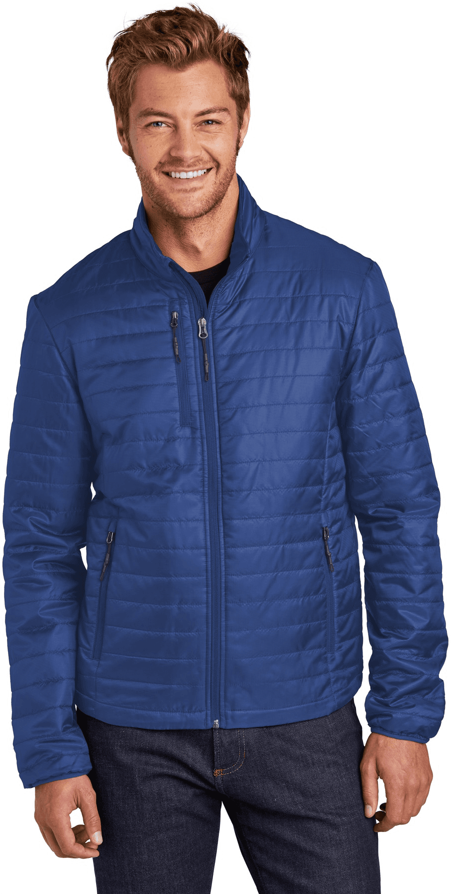 Packable Puffy Jacket