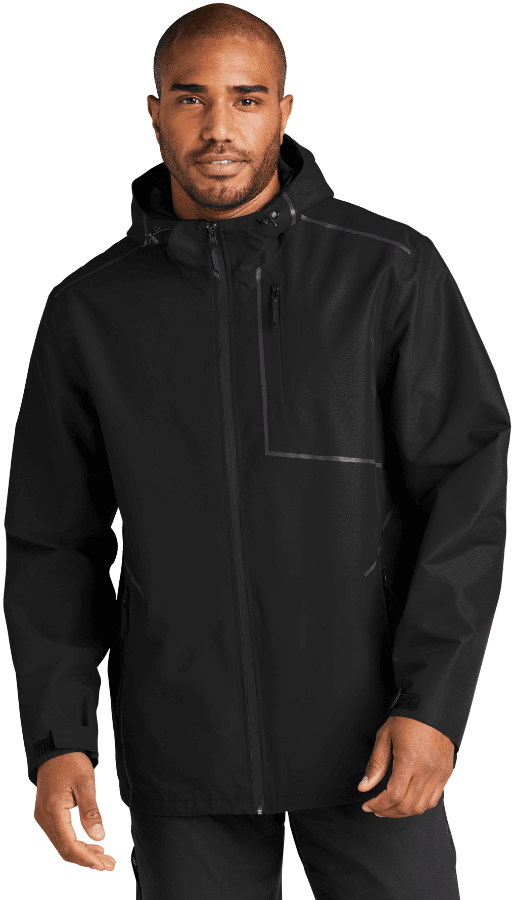 Collective Tech Outer Shell Jacket