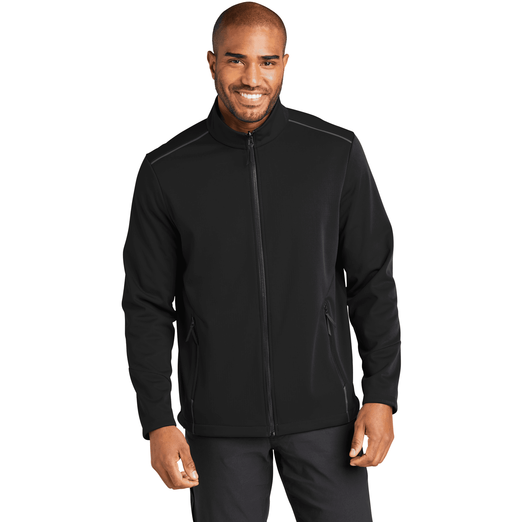 Collective Tech Soft Shell Jacket