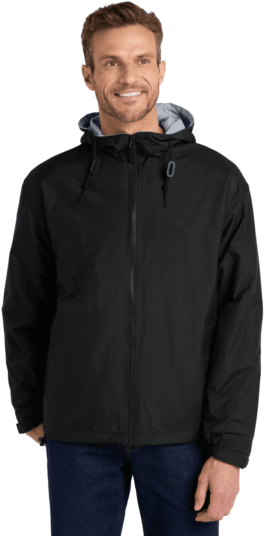 Team Jacket.
