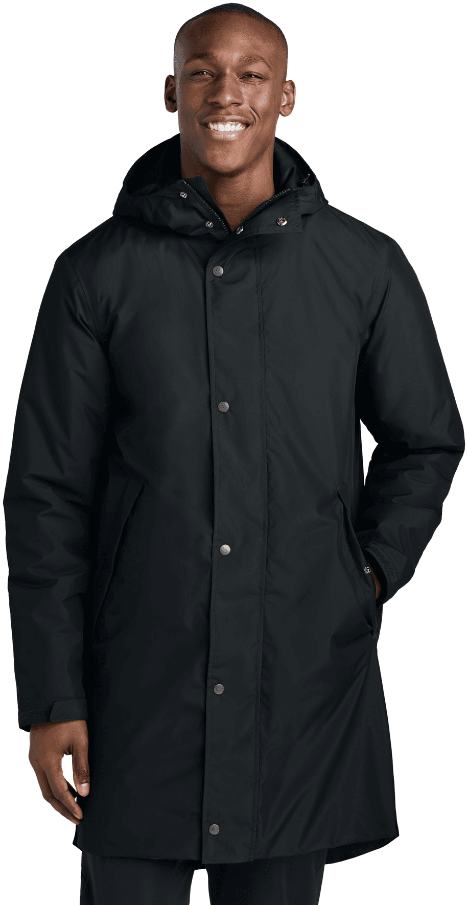 Waterproof Insulated Sideline Parka