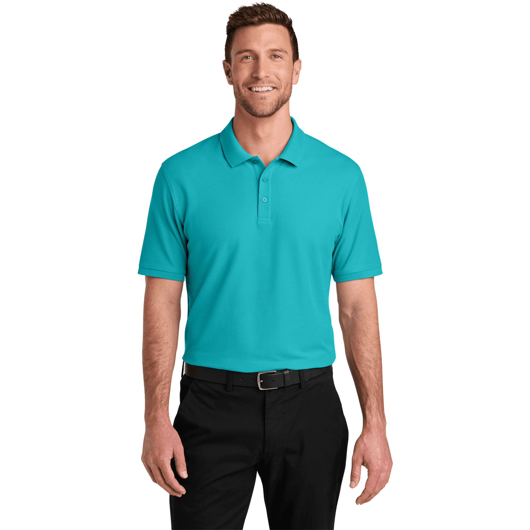 Wearever Signature Pique Polo