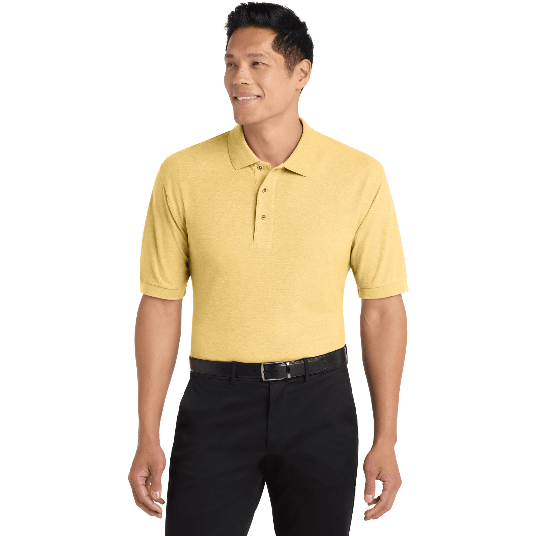 Silk Touch Polo
