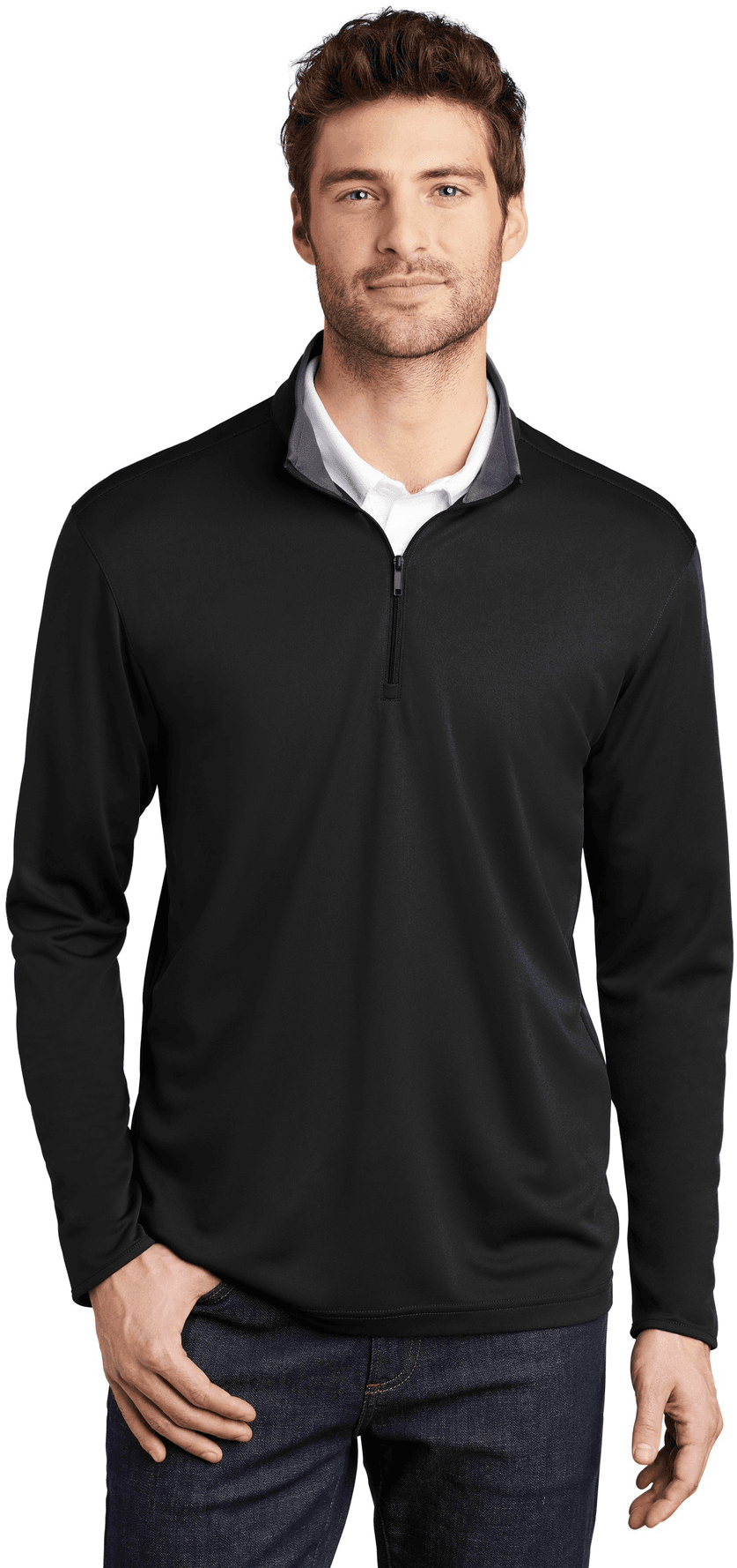 Silk Touch Performance 1/4-Zip