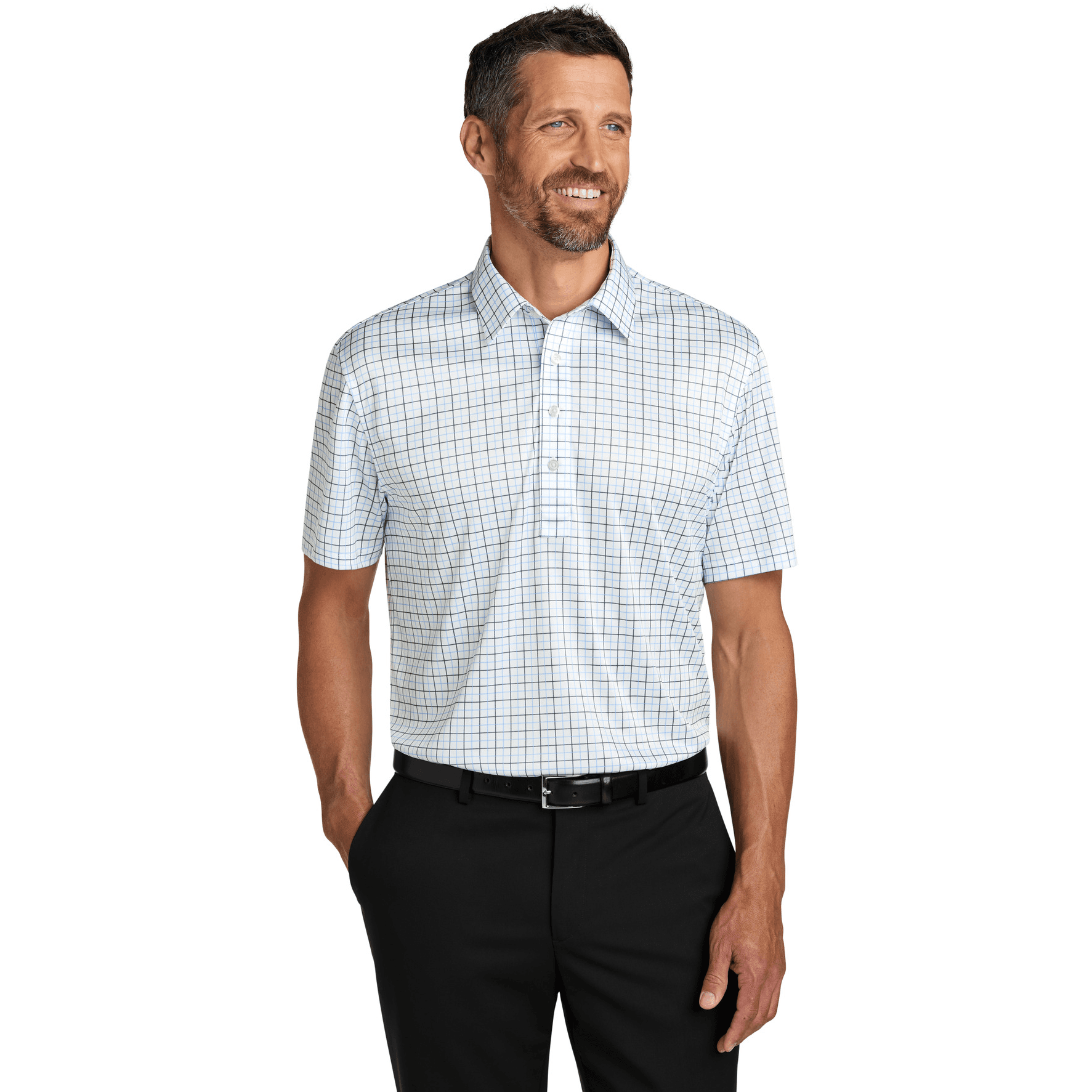 Shirt Collar Polo
