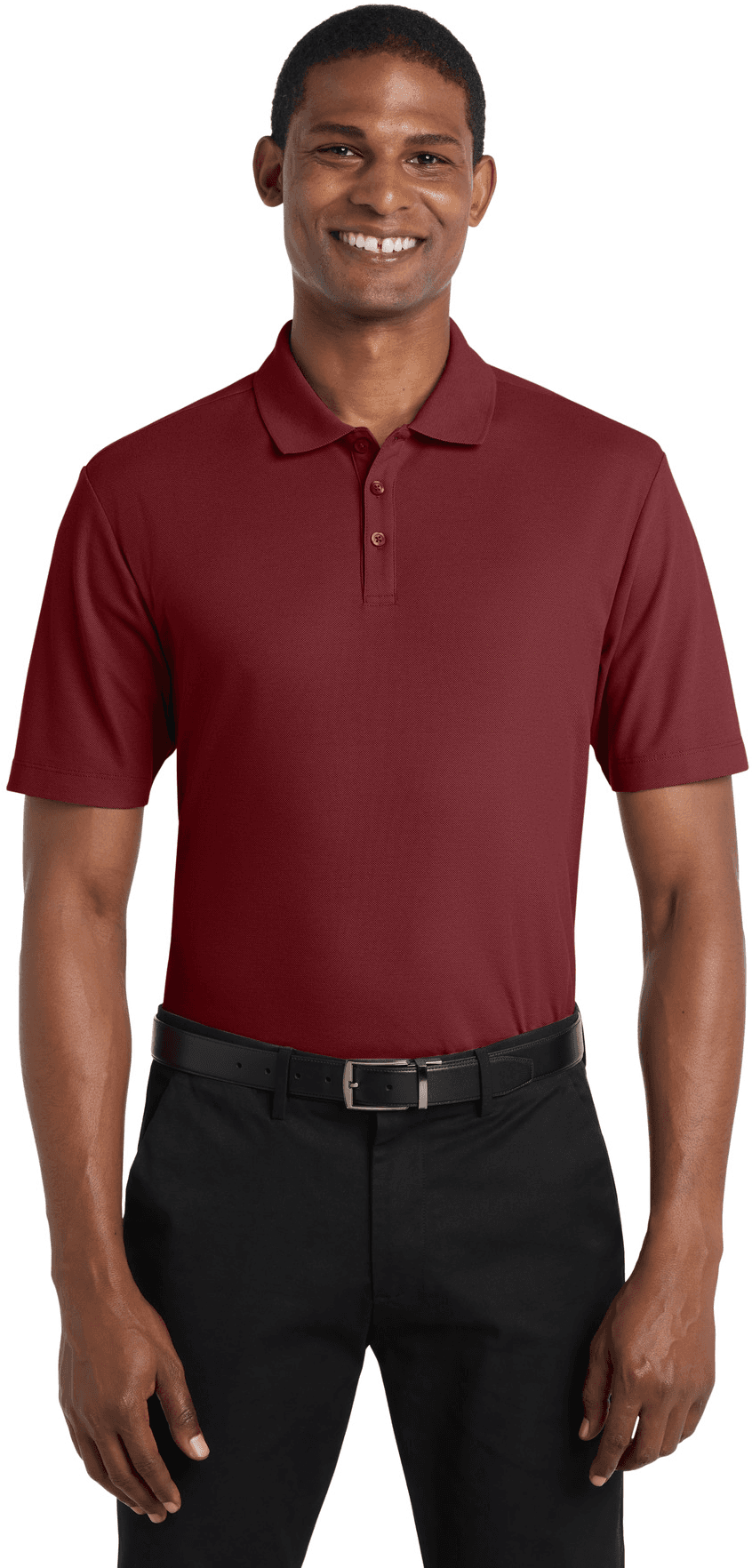 SuperPro React Polo.