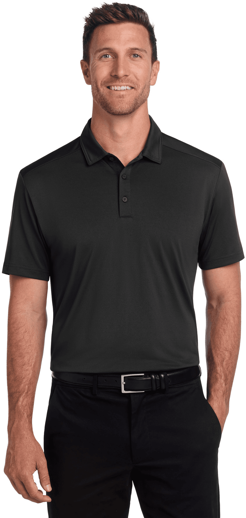 C-FREE Snag-Proof Polo