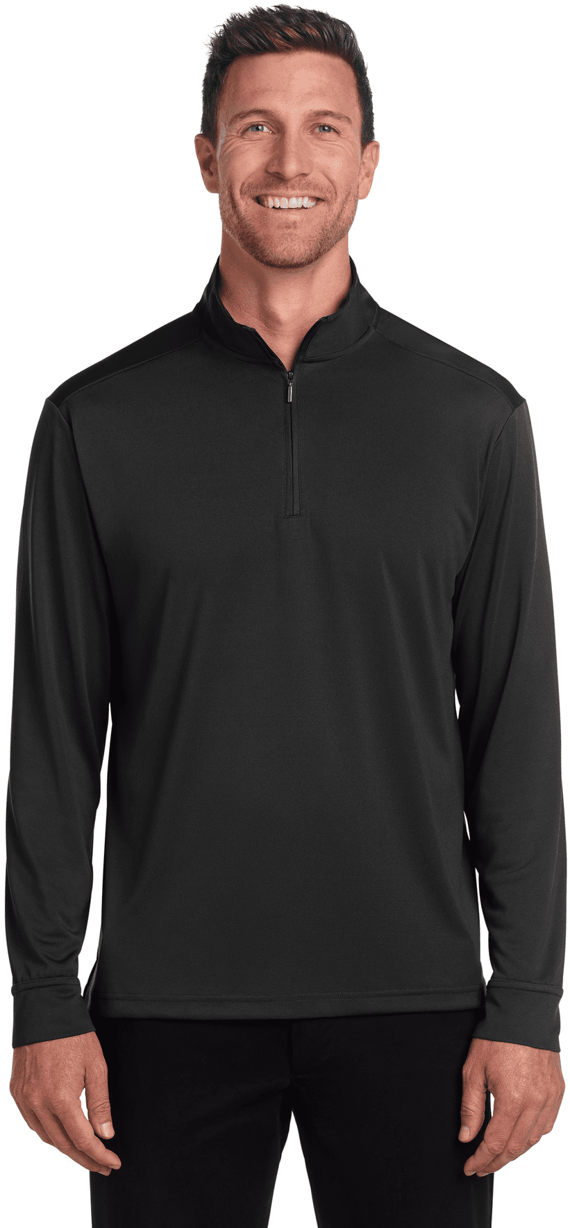 C-FREE Snag-Proof 1/4-Zip