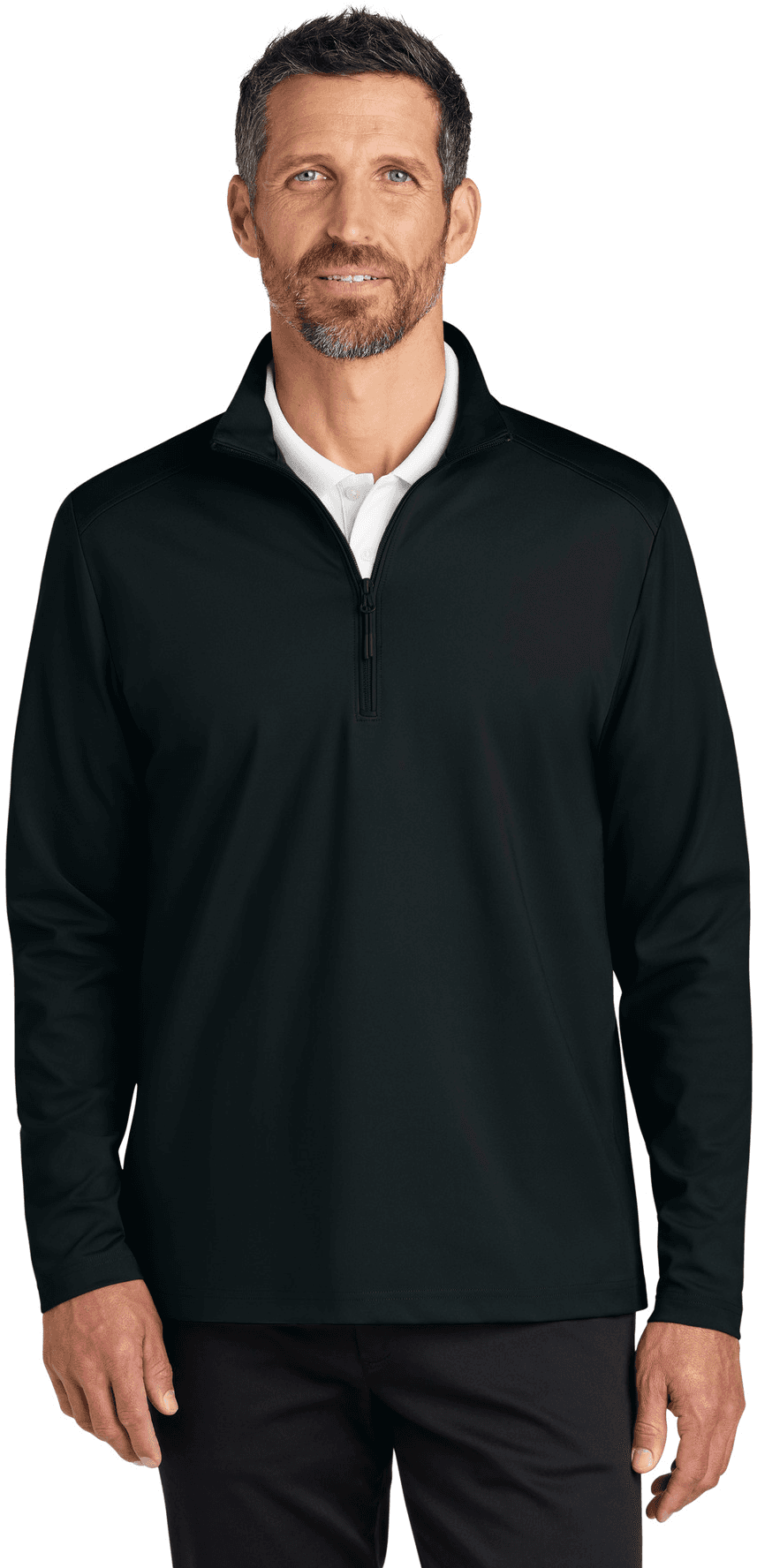 C-FREE Double Knit 1/4-Zip