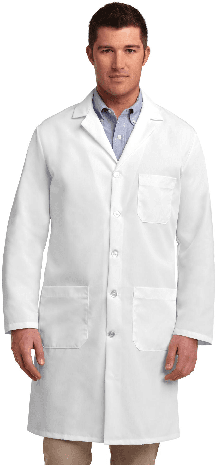 Lab Coat.