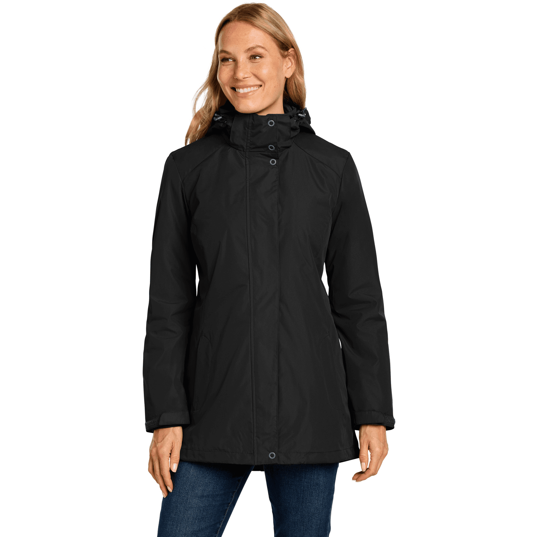Women's All-Weather 3-in-1 Jacket