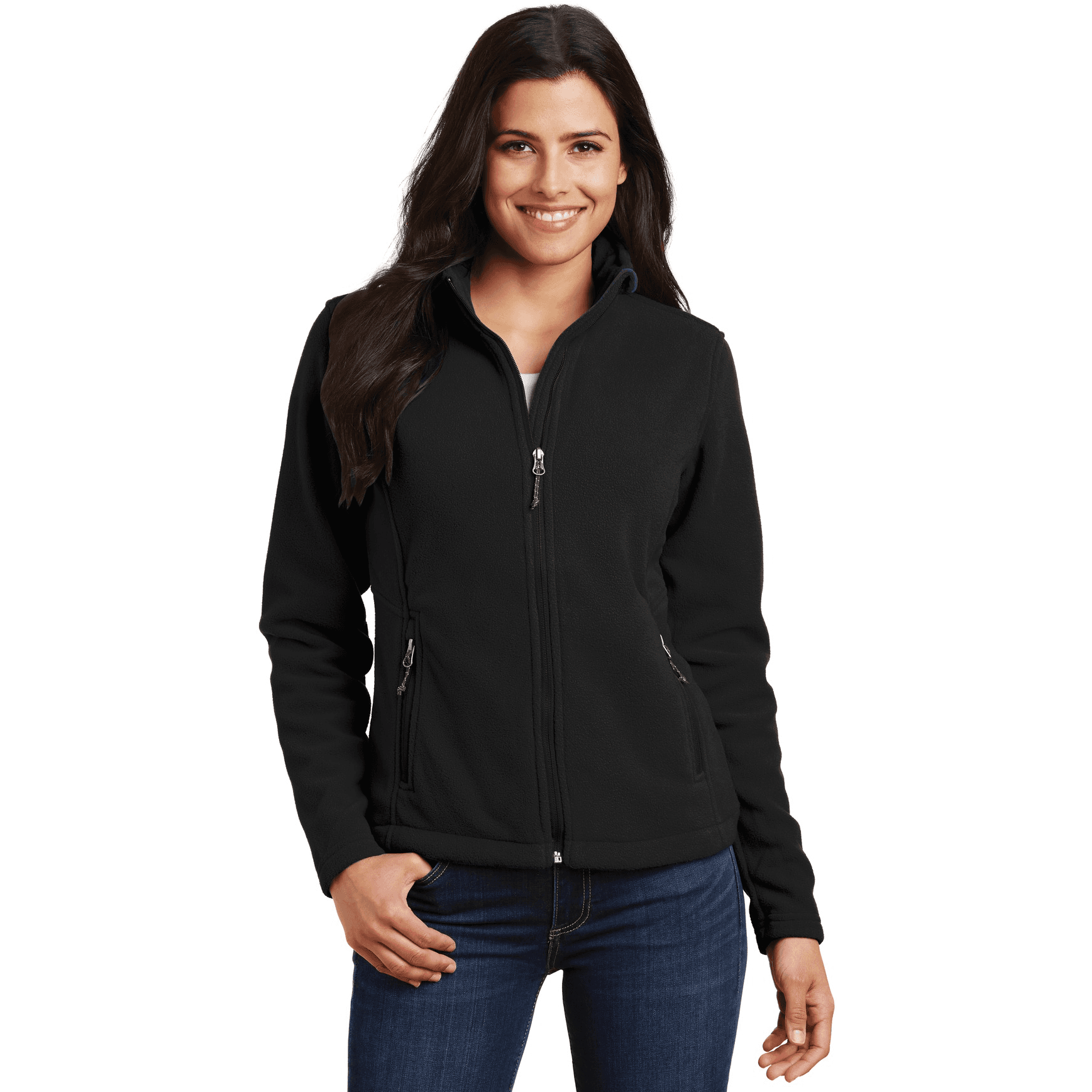 Women's Value Fleece Jacket.