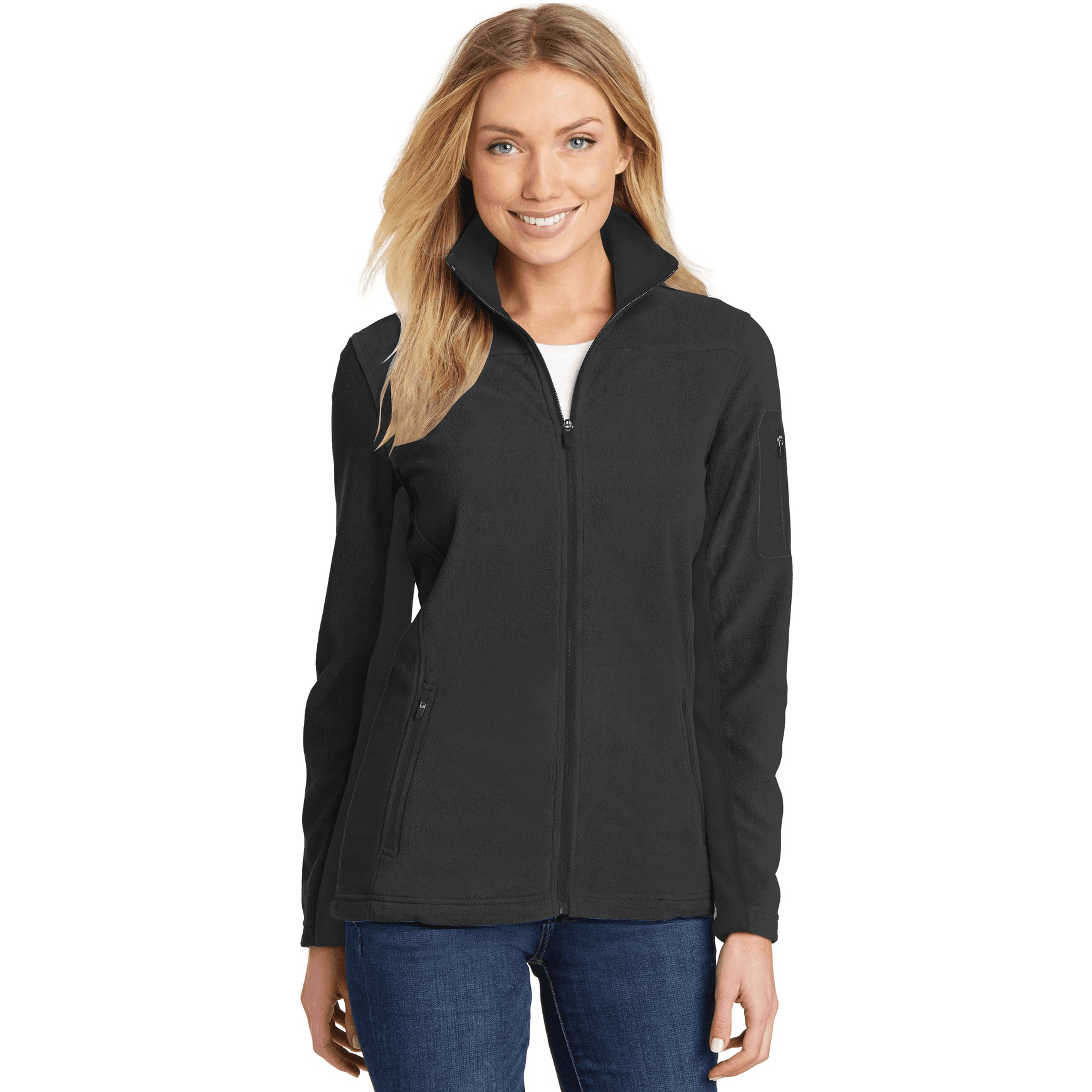 Women's Summit Fleece Full-Zip Jacket.