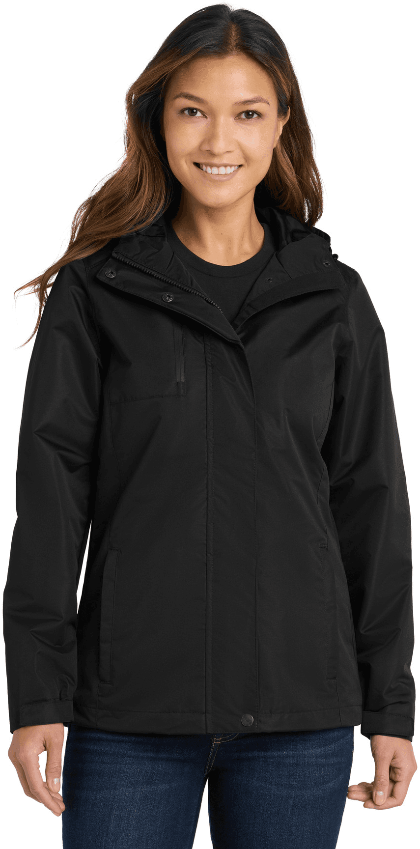 Women's All-Conditions Jacket.