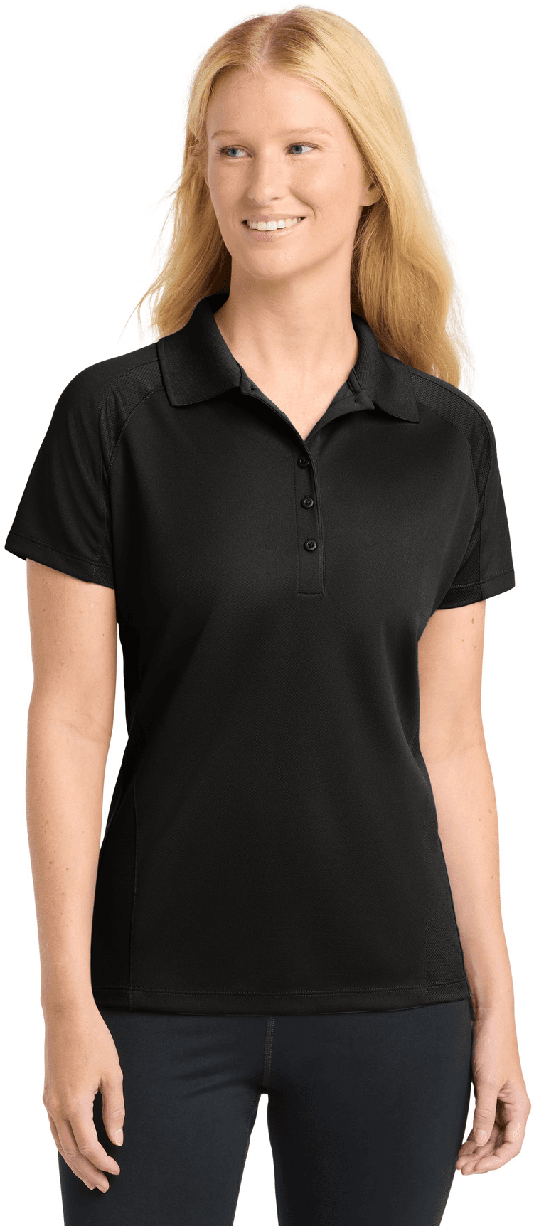 Women's Dri-Mesh Pro Polo.