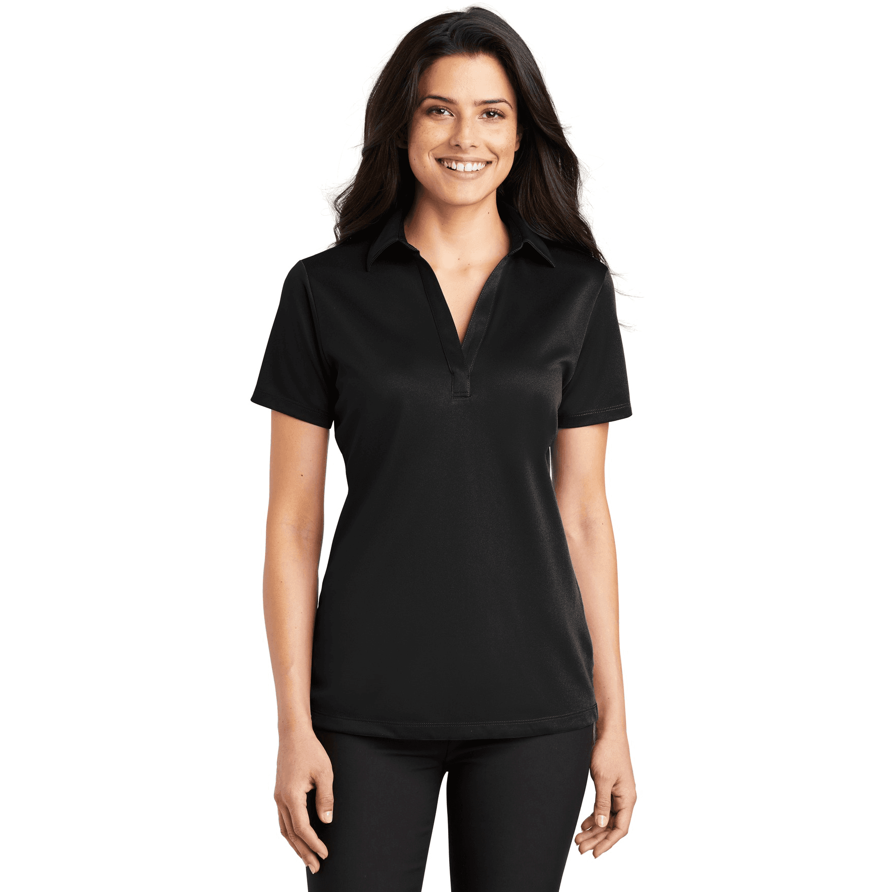 Women's Silk Touch Performance Polo.