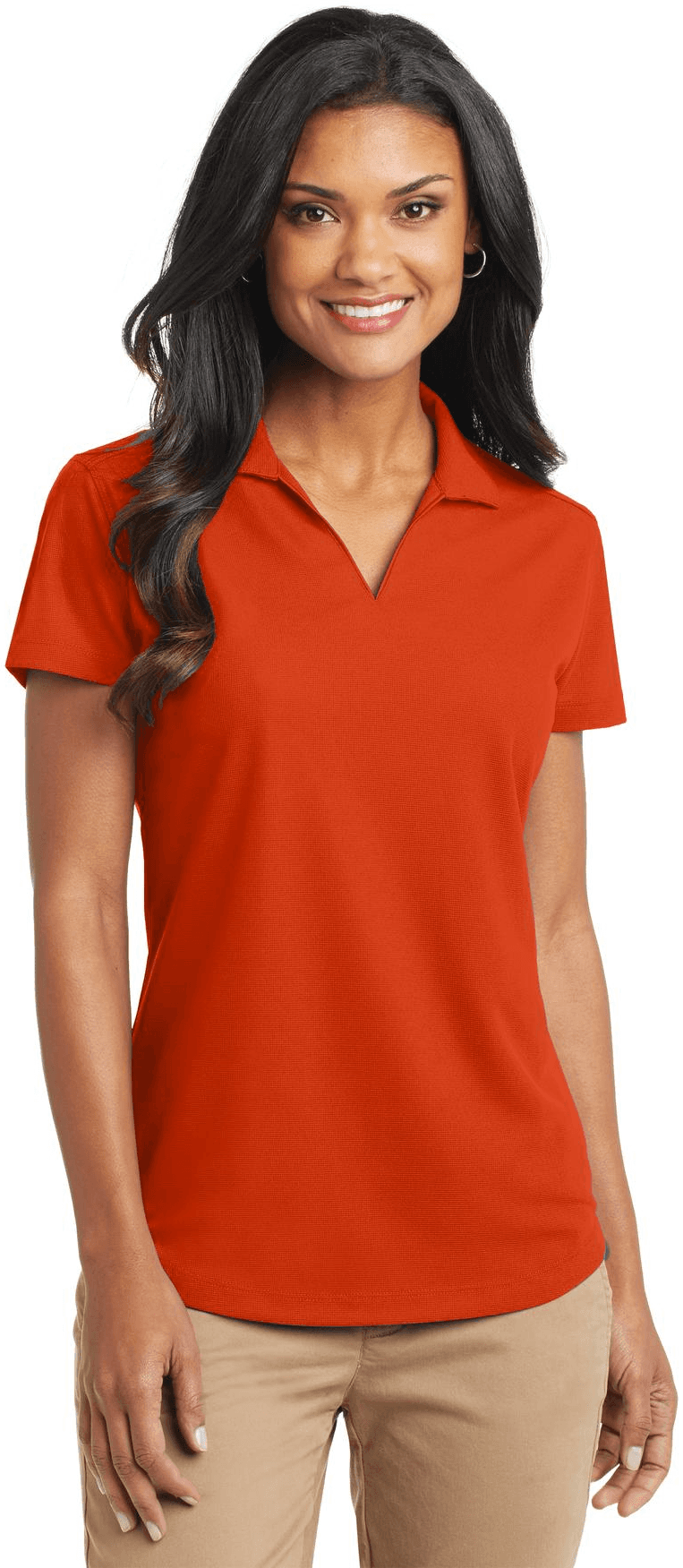 Women's Dry Zone Grid Polo.