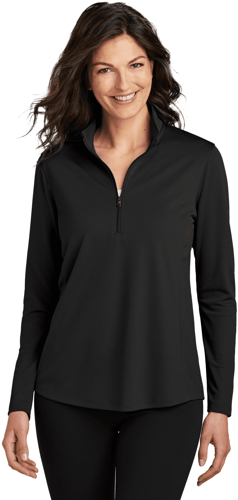 Women's Dry Zone UV Micro-Mesh 1/4-Zip