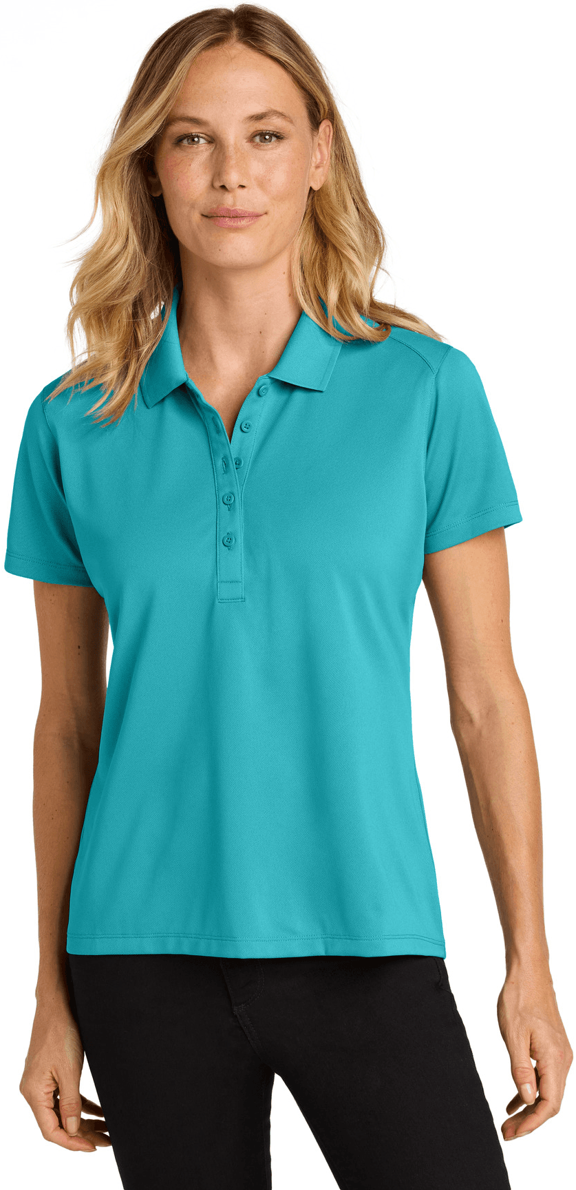 Women's Wearever Performance Pique Polo