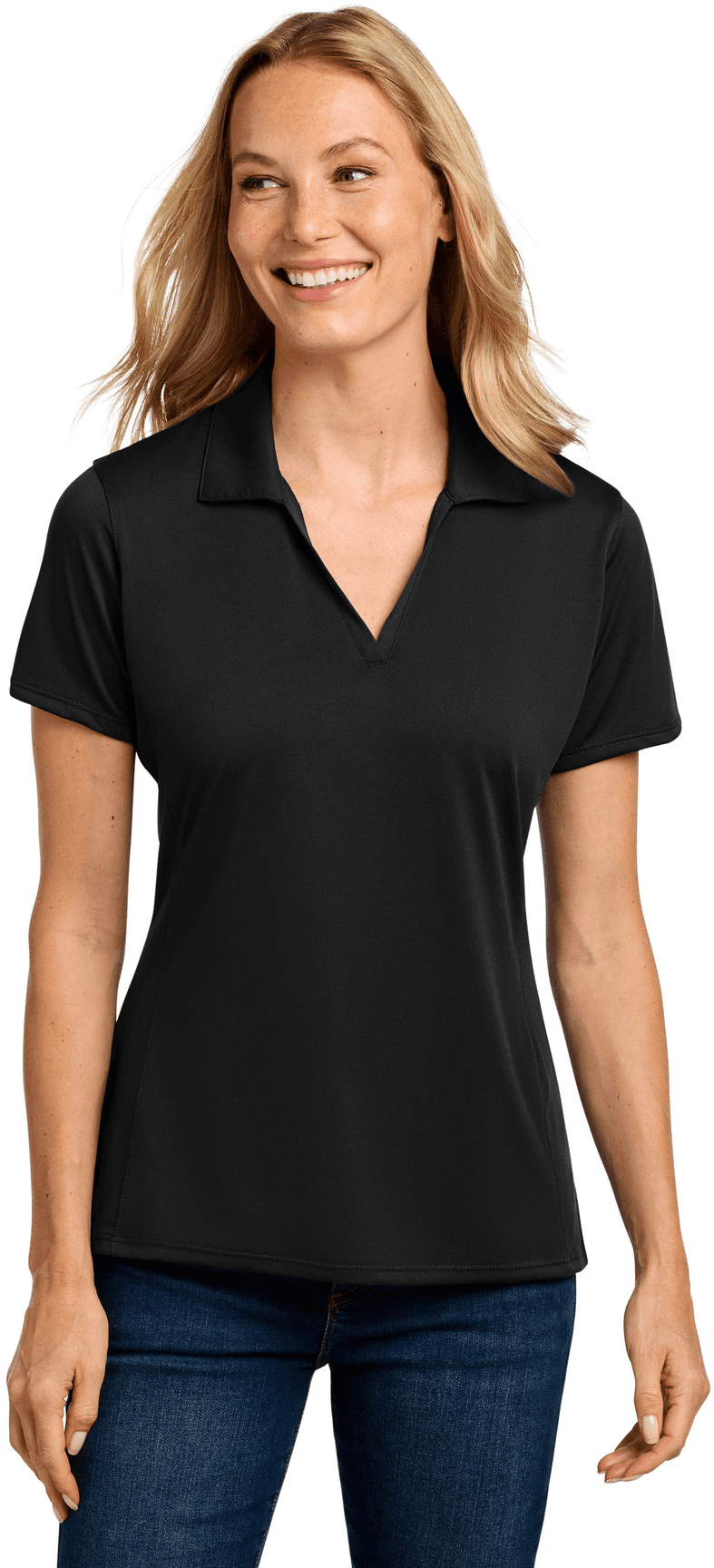 Women's Performance Staff Polo
