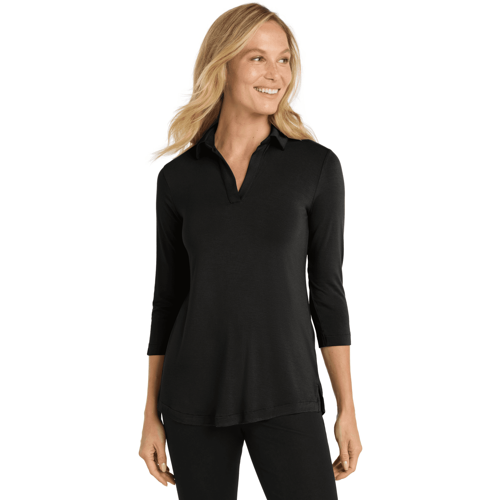 Women's Luxe Knit Tunic.