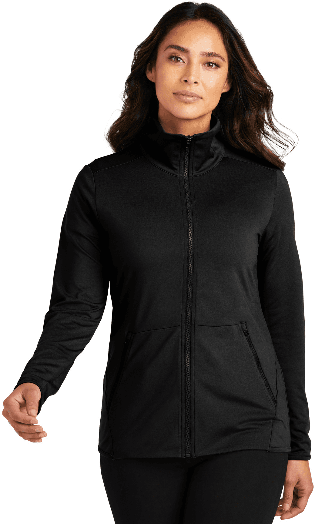 Women's Accord Stretch Fleece Full-Zip