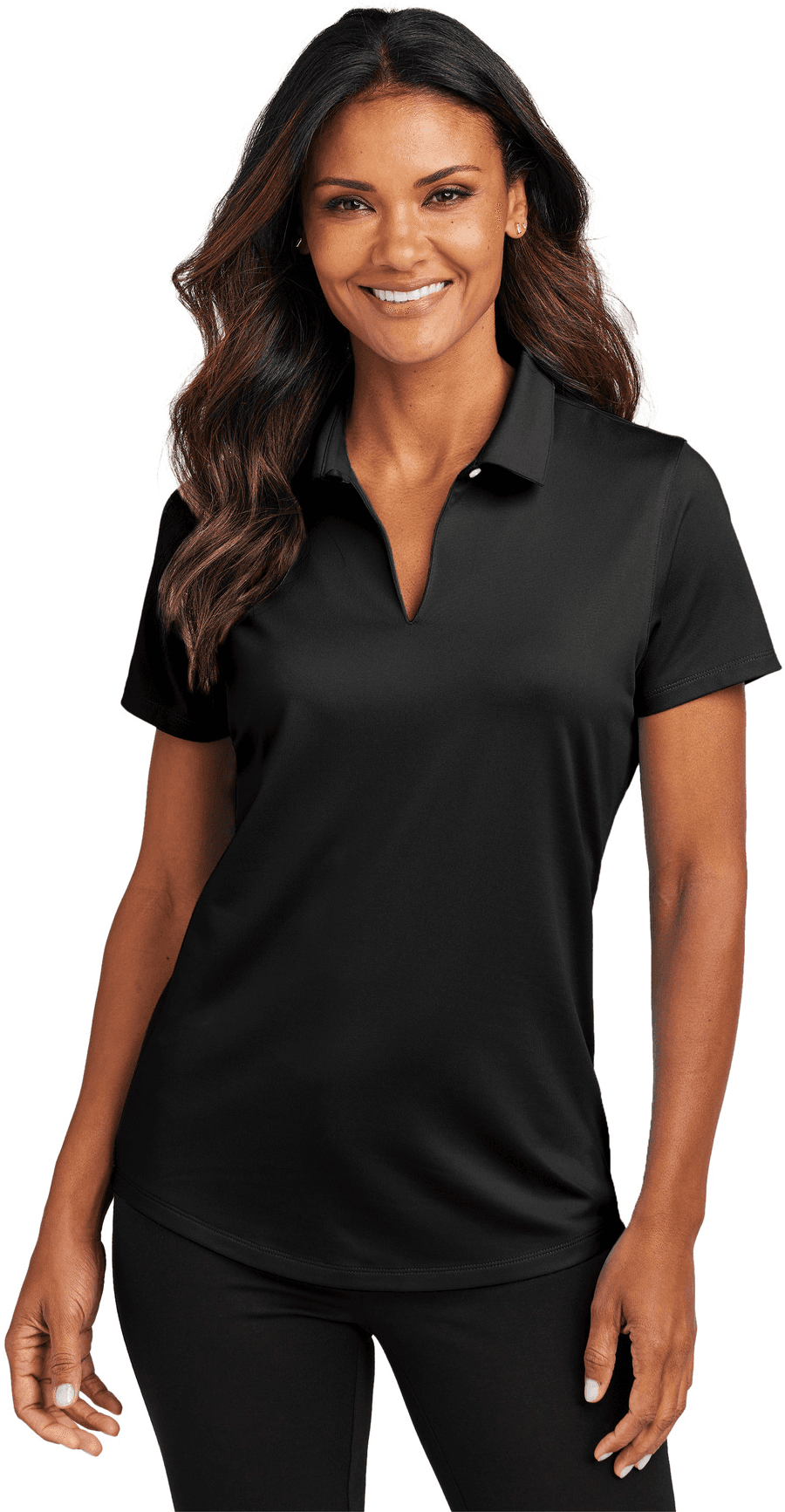 Women's City Stretch Polo