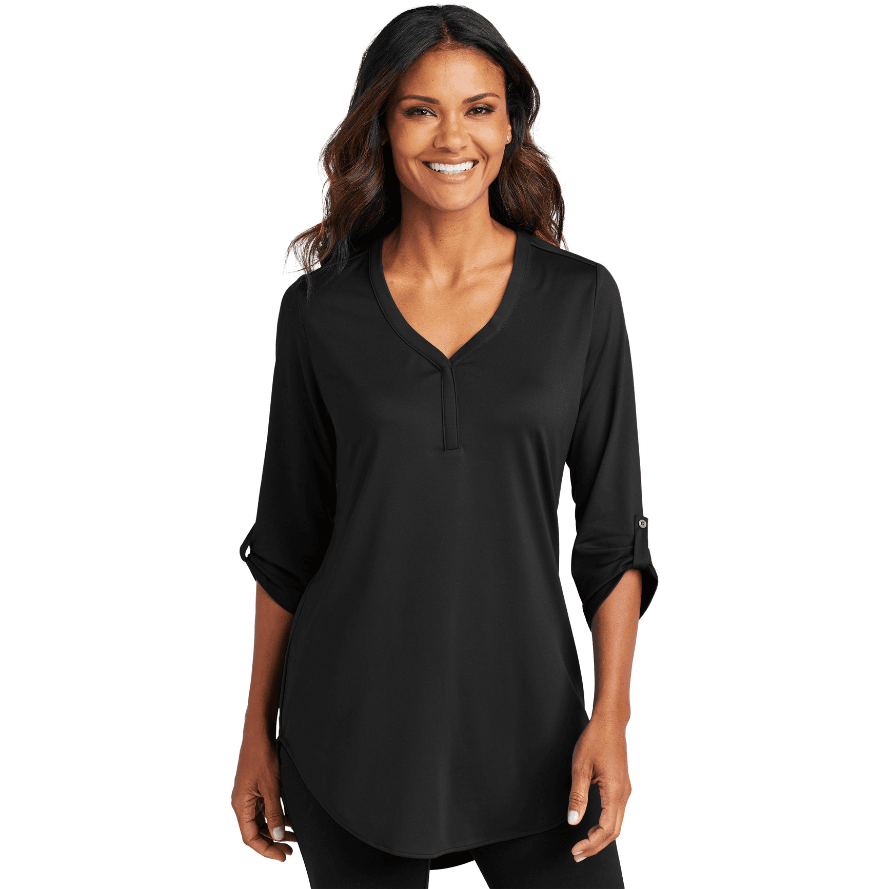 Women's City Stretch 3/4-Sleeve Tunic
