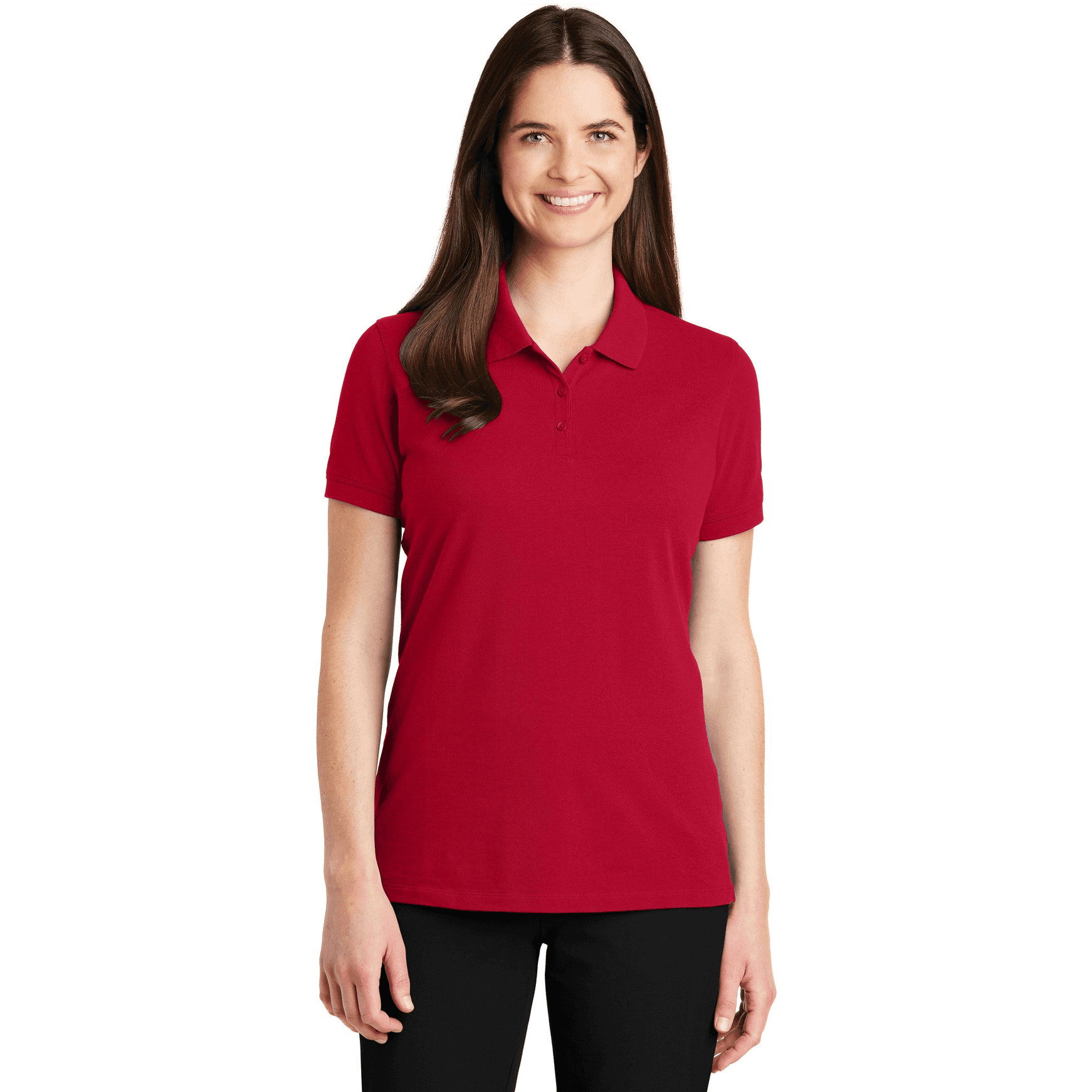 Women's EZCotton Polo.