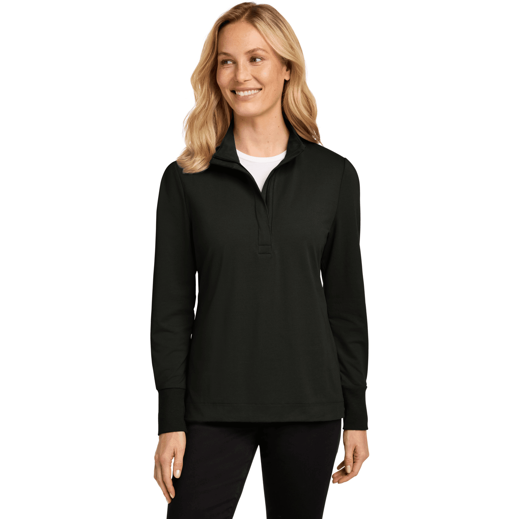 Women's Fairway Stretch 1/4-Zip