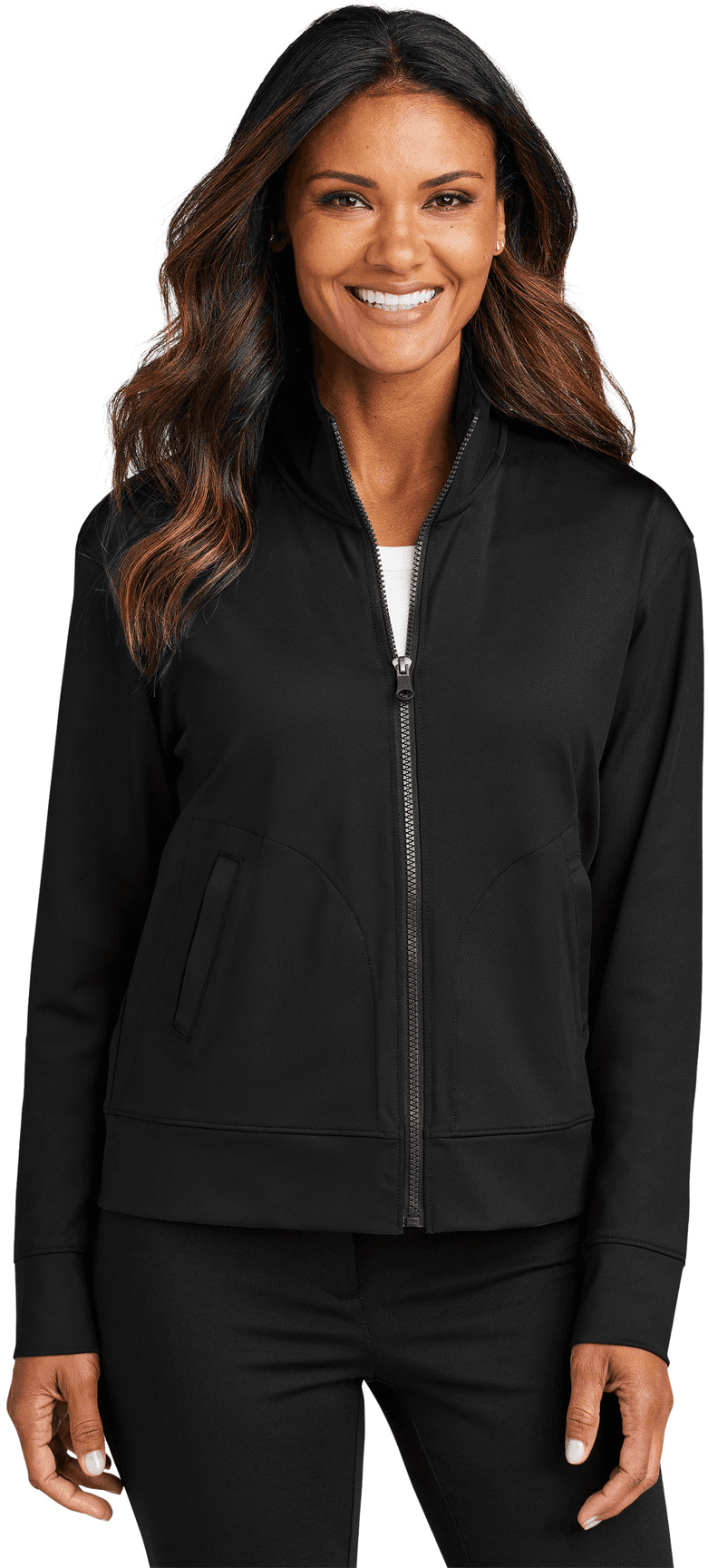 Women's C-FREE Double Knit Full-Zip