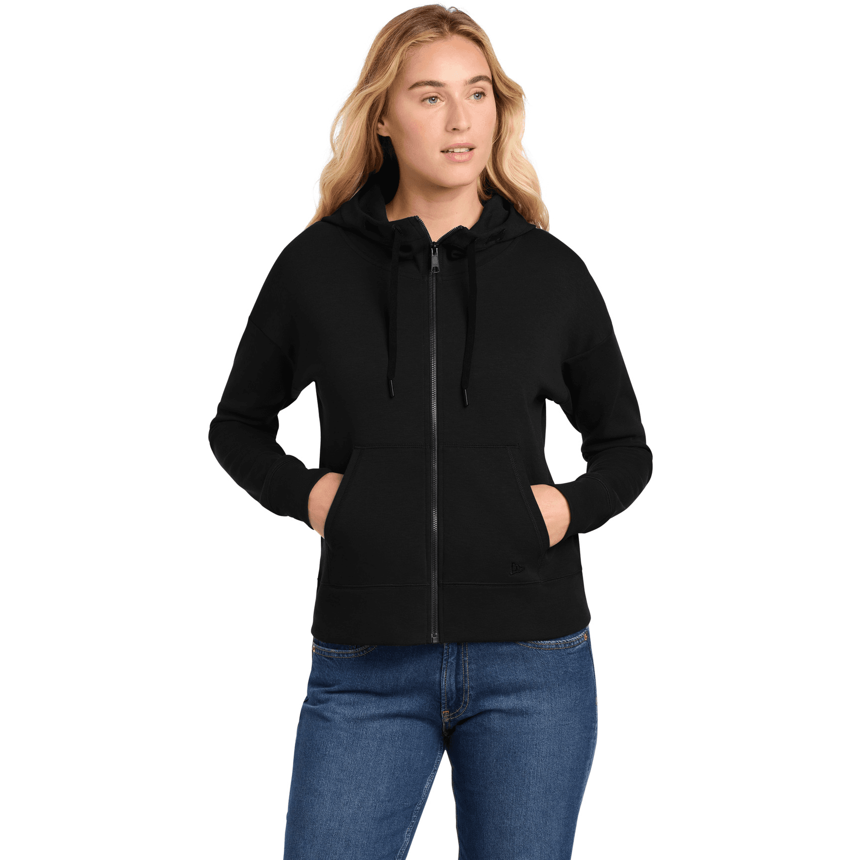 Women's STS Full-Zip Hoodie