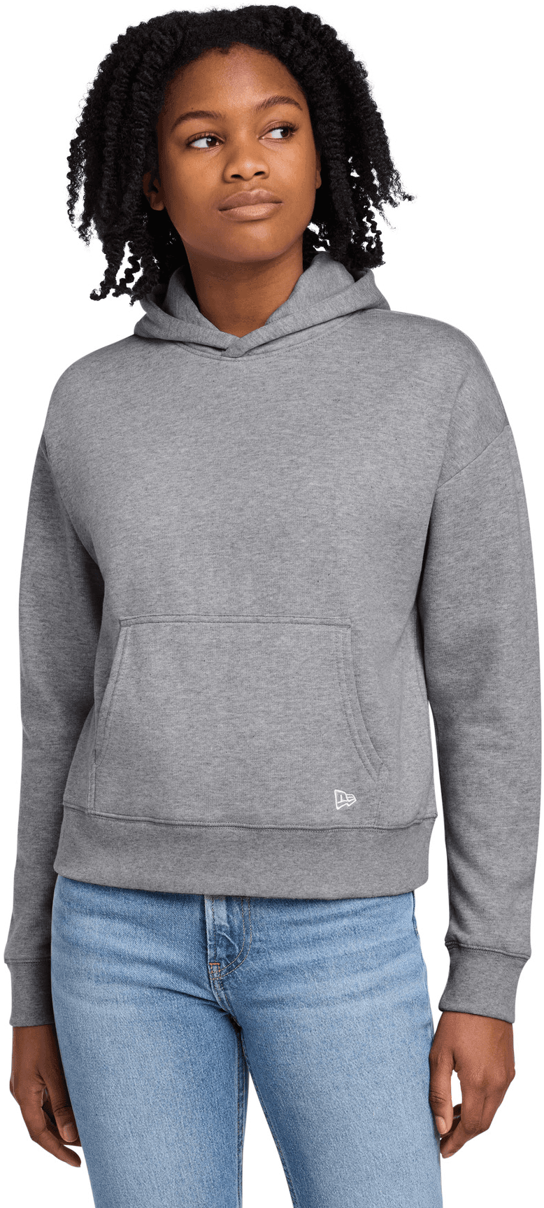Women's Comeback Fleece Pullover Hoodie