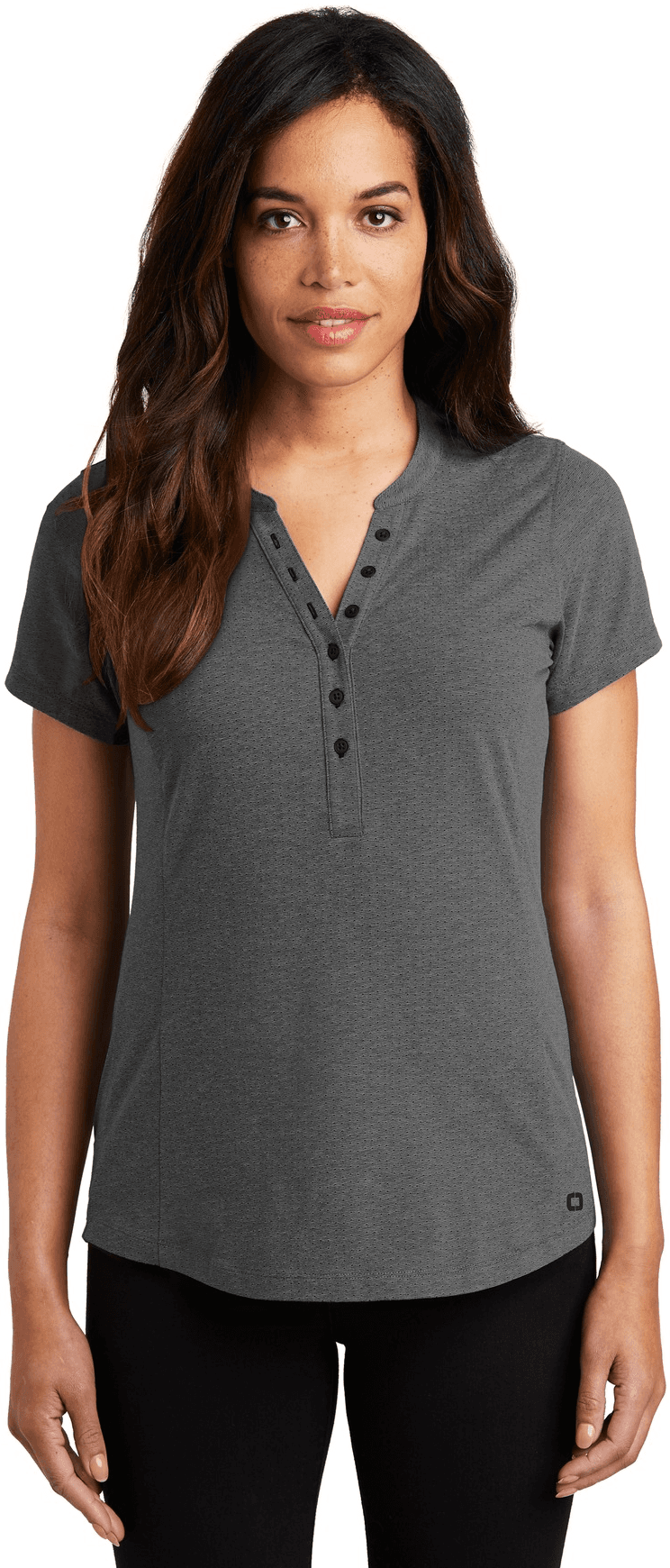 Women's Tread Henley.