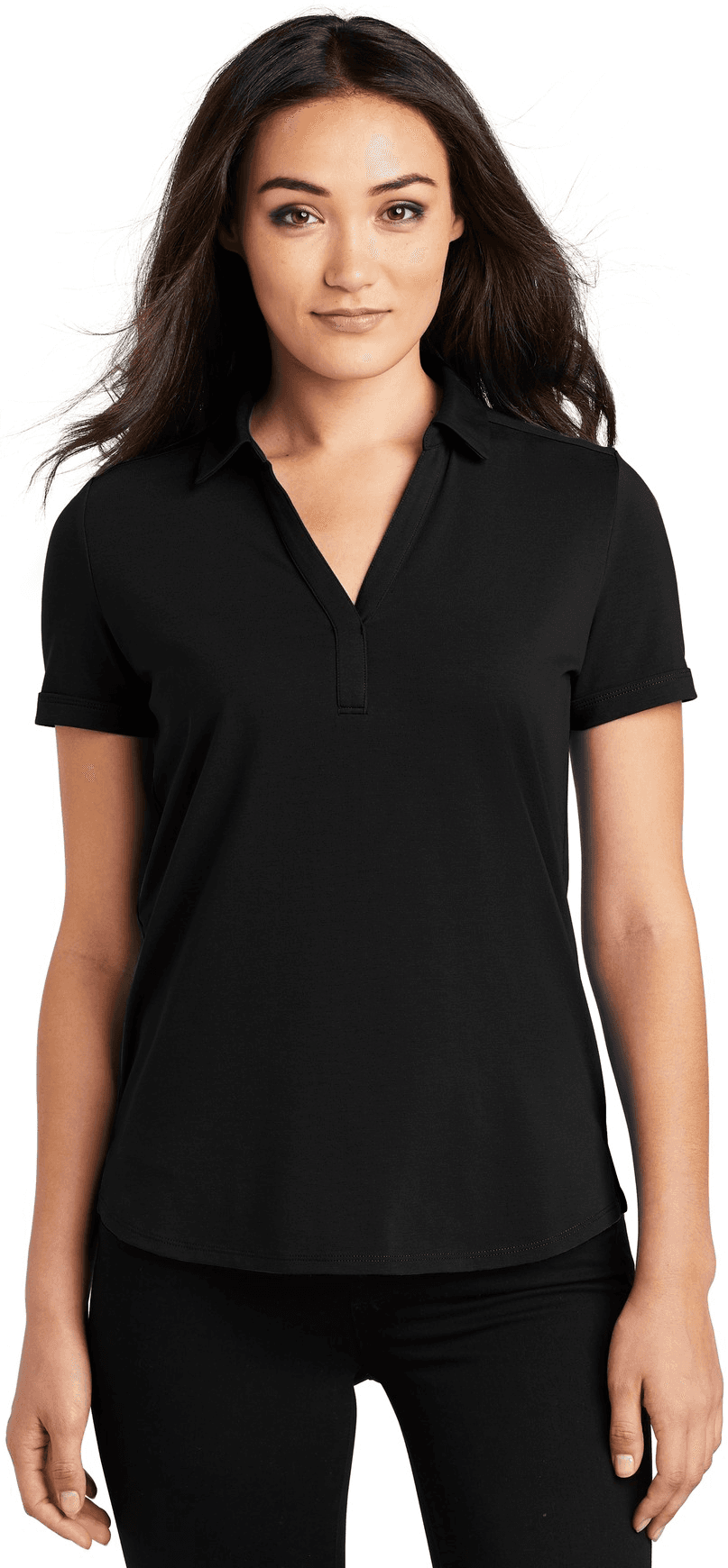 Women's Limit Polo.
